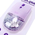 thumbnail image 7 of iJoy Wireless Bear Glitter Mouse, 7 of 7