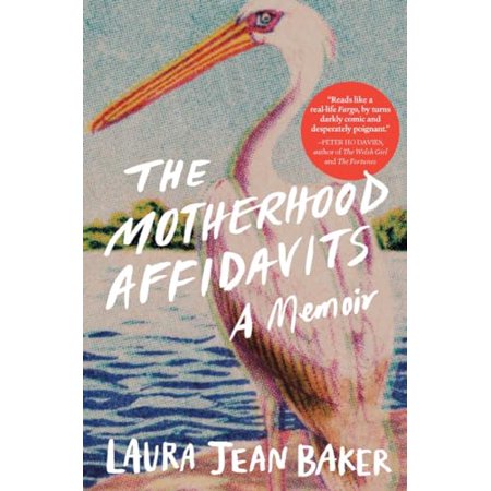 Pre-Owned The Motherhood Affidavits: A Memoir (Hardcover) 1615194398 9781615194391