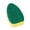 green, variant on Teissuly Dishwand Refills Sponge Heads,Dish Wand Refill Non Scratch Replacement,Heavy Duty Scrub Dots Brush Dispenser,Soap Dispensing Scrubbers,Dishwashing Cleaning Supplies Kitchen Sink Dishwasher