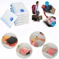 thumbnail image 2 of Organisateur de Rangement pour Sacs sous Vide, Scellé, Compressé, Voyage, Économiseur d'Espace, Sacs, 2 of 7