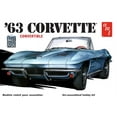 thumbnail image 4 of 1963 Chevy Corvette Convertible Skill 2 Model Kit, 4 of 4