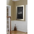 thumbnail image 3 of Rayne Mirrors B0448.5-72.5 American Made Brushed Silver Blackboard & Chalkboard, 55 x 79 in., 3 of 5