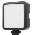 thumbnail image 3 of ABS Material Double Color Temperature Fill Light, Black Fill Light, For Outdoor Shooting Cameras Tripod Mirrorless Camera, 3 of 8