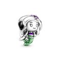 thumbnail image 1 of Disney-abalorio de plata de ley 925 para pulsera Pandora, abalorio de Mickey, Minnie, Dumbo, Stitch, compatible con pulseras Pandora originales, 1 of 4