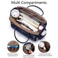 thumbnail image 2 of Bolsa Bagstellar Teacher para mujer con bolsillo para portátil de 15,6 pulgadas, 2 of 8