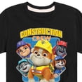 thumbnail image 3 of Paw Patrol - Rubble & Crew - Construction Crew to the Rescue - Toddler & Youth Short Sleeve Graphic T-Shirt, 3 of 6