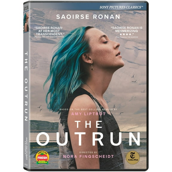 Sony - The Outrun [DIGITAL VIDEO DISC]