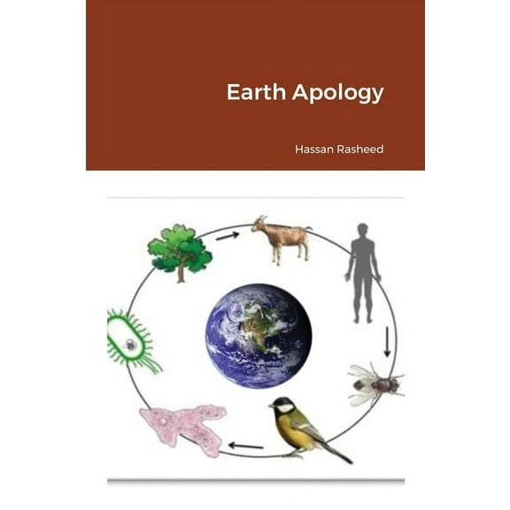 Earth Apology, (Paperback)