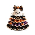 thumbnail image 2 of Halloween Crochet Tabletop Decor DIY Kit, Crochet Animal Halloween Tree DIY Craft Kit, Handmade Creative Holiday Craft Set for Adults, Gift for Craft Lovers, 2 of 8