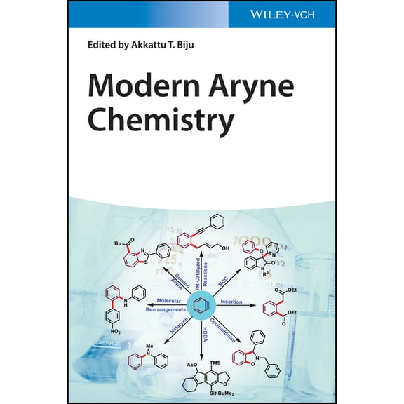 Modern Aryne Chemistry, (Hardcover)