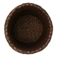 thumbnail image 4 of Eease Vintage Hanging Seagrass Planter Basket for Home Office Garden Decor - 15x12cm, 4 of 7