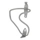 thumbnail image 3 of Bicycle Bottle Cage Ultralight Titanium Bottle Cage 25G MTB Road Bike Bottle Holder Bicycle Accessor, 3 of 5