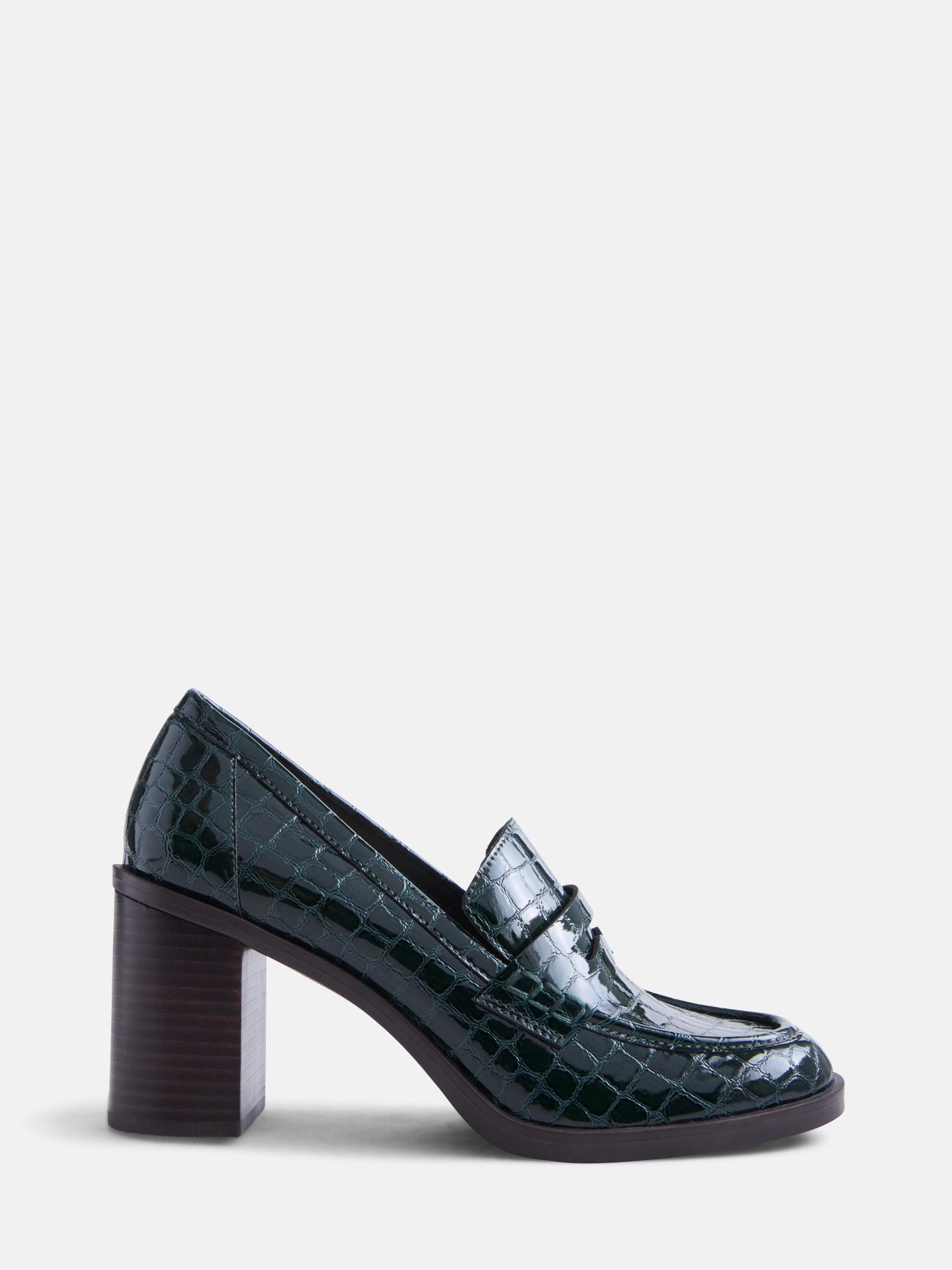 Free Assembly Women's Heeled Loafers photo 4