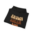 thumbnail image 3 of Unisex Brown Sugar Babe Heavy Blend Hooded Sweatshirt, 3 of 3