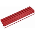 thumbnail image 1 of MECCANIXITY Fiber Reed Diffuser Sticks 8.6" x3mm for Aroma Fragrance Essential Oil, Red Pack of 50, 1 of 5