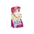 thumbnail image 5 of Figura Schleich Bayala, mítico potro con forma de unicornio arcoíris, 5 of 5