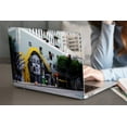 thumbnail image 1 of KSK KAISHEK Protective Case Hard Cover Compatible with 2015/2014/2013/end 2012 Released MacBook Pro 13" with No Touch No CD-ROM, No USB-C + Black Keyboard Cover Model: A1425 A1502 Painting A 0433, 1 of 5