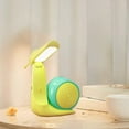 thumbnail image 6 of Vikakiooze Snail Small Desk Lamp Folding Cute Night Light USB Rechargeable Portable Small Desk Lamp, 6 of 6