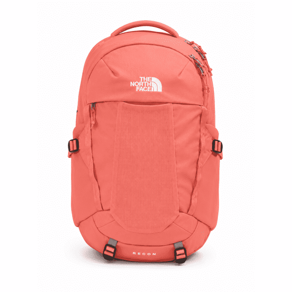 The North Face Women´s Recon, Terracotta Dark Everyday Laptop Backpack, One Size