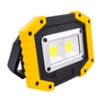 thumbnail image 4 of sdhkgrrt Portable Work Light, Work Light, Portable LED Light, COB LED Camping Light with Multiple Modes, USB Rechargeable, Can Charge Phones, Waterproof for Outdoor Use, for Camping, Hiking, 4 of 9
