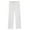505_White, variant on Jxximdong Pants for Women Womens Daily Elastic Waist Pockets Straight Solid Color Casual Pants Loose Long Trousers Green L Trousers