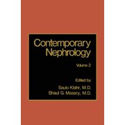 Contemporary Nephrology: Volume 2, (Paperback)