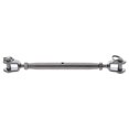thumbnail image 4 of 2X 304 Stainless Steel Rigging  Closed Body Jaw Jaw Turnbuckle 7/32 inch Thread, 4 of 4