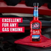STP Super Concentrated Gas Treatment for Gasoline Engines - 5.25 fl oz, 4 Pack
