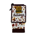 thumbnail image 7 of Serafina Home Fall Harvest Thanksgiving Kitchen Towels and Pot Holder Set: Colorful Shades of Autumn, 7 of 7