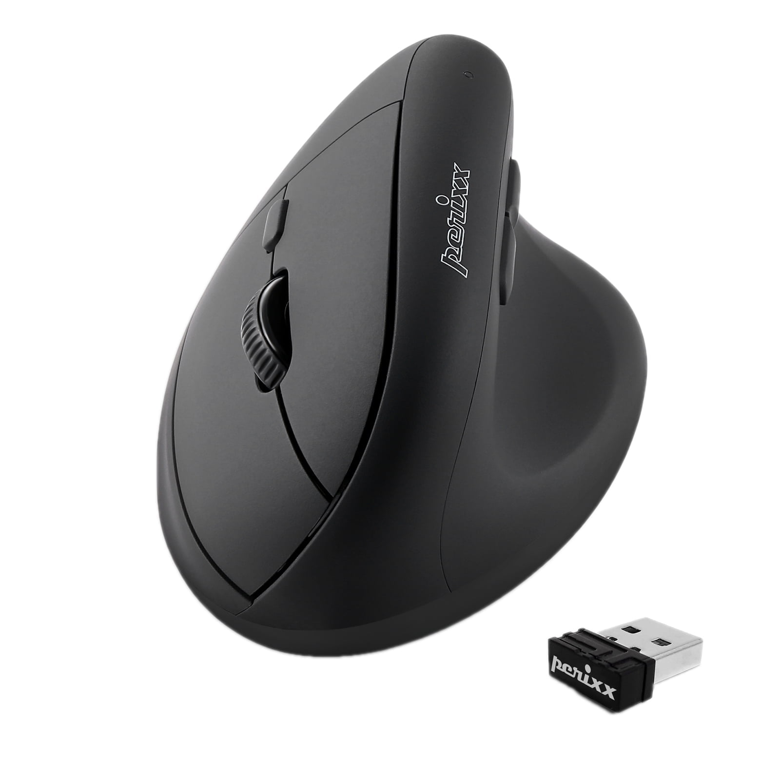 Logitech MX Master 3S Quiet, Ergonomic Wireless Computer Mouse