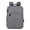 Grey, variant on AUDeals Large Capacity Business Laptop Backpack, Unisex Leisure Computer Bag, Multi-Functional Travel & School Daypack for Men Women