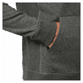thumbnail image 2 of 32 Degrees Men’s Comfort Terry Pullover Hoodie ,Gray, Size M, 2 of 2