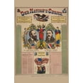 thumbnail image 1 of Our Nation's Choice -- Gen. James Abram Garfield, Republican candidate for President- Fine Art Canvas Print (20" x 30"), 1 of 1