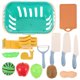 thumbnail image 4 of EeaseMX 1 juego de juguetes para cortar frutas para niños, juguetes educativos para el aprendizaje temprano., 4 of 7