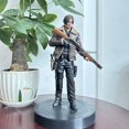 thumbnail image 1 of Biohazard Ada Wong Jill Valentine Leon Kennedy Raccoon Police Action Anime Figure With Stand Game Collection Model Birthday Gift, 1 of 3