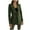 Army Green, variant on UAMVSH Blazers Jackets for Women Dressy Casual Long Sleeve Open Front Work Suit Office Blazer Jackets with Pockets