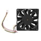 thumbnail image 1 of Ventilador De Enfriamiento 4.8A 5000Rpm 252.85Cfm Modulación Pwm De Enfriamiento Rápido Ventilador De Enfriamiento De 4 Pines Para Antminer Inevent EL006341-00, 1 of 6