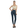 thumbnail image 3 of Falari Classic Leggings Buttery Soft Sports Yoga Workout Stretch Pants, 3 of 5