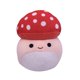 thumbnail image 3 of Muñeco de peluche de hongo GreenPlush, decoración de almohada suave, cumpleaños para niños, 3 of 5