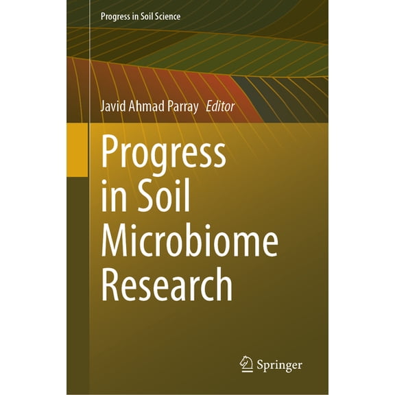 Progress in Soil Science Progress in Soil Microbiome Research, (Hardcover)