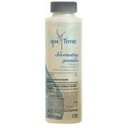 Spa Time Chlorinating Granules, 17477STM, 14 Oz.