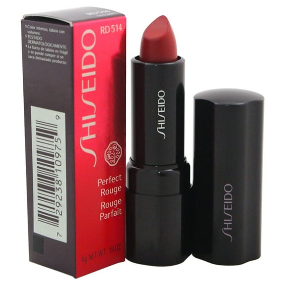 Shiseido Perfect Rouge - # RD514 Dragon , 0.14 oz Lipstick