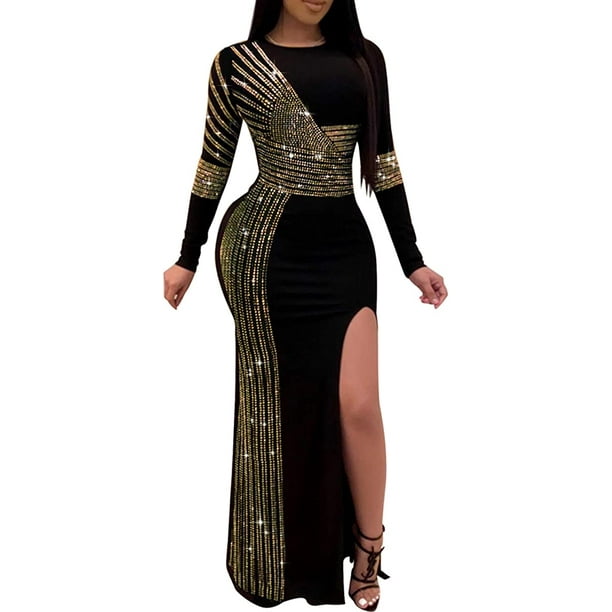 Hot long sleeve best sale dresses