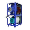 thumbnail image 3 of Techtongda Electric Bone Crusher Feed Processer Stainless Steel Meat Grinder 220V 3KW, 3 of 14