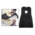 thumbnail image 1 of Best Shaving Bib Bib- Shaving Beard Cutting Apron-Perfect white, 1 of 6