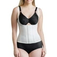 thumbnail image 3 of Women's Cortland Intimates 9609 Shaping Torsette (Black M), 3 of 6