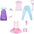 thumbnail image 2 of Barbie Career Fashions Ballerina Outfit Set, 2 of 4