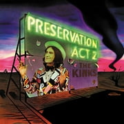 The Kinks - Preservation Act 2 - Rock - Vinyl