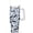 color-533, variant on 40oz Bohemia Tumbler Stainless Steel Vacuum Insulated Travel Mug with Handle Flip Straw Lid Leak Proof Cup Gift for Men Women Him Her