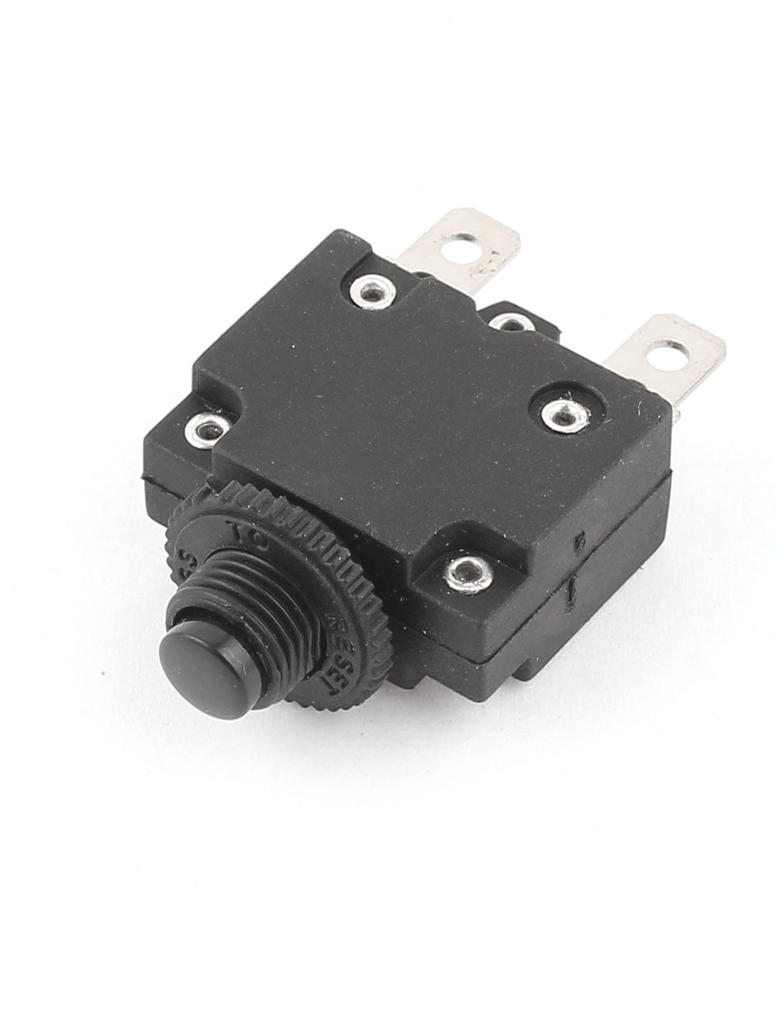 AC 125/250V 15A HS-R01 Air Compressor Circuit Breaker Overload ...